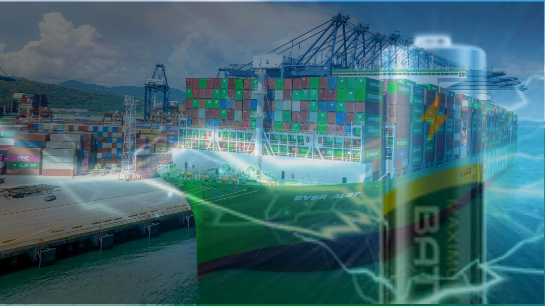 鋰<a href='http://globalmedical.cn' title='電池海運(yùn)' >電池海運(yùn)</a>出口